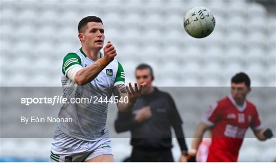 Cork v Limerick - Allianz Football League Division 2