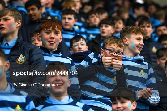 Castleknock College v St Michael’s College - Bank of Ireland Leinster Schools Junior Cup Quarter Final