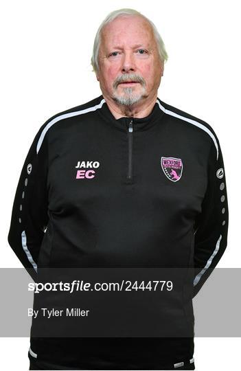 Wexford Youths Squad Portraits 2023