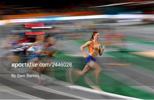 European Indoor Athletics Championships 2023 - Day 1