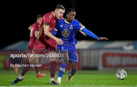 Waterford v Galway United - SSE Airtricity Men's First Division