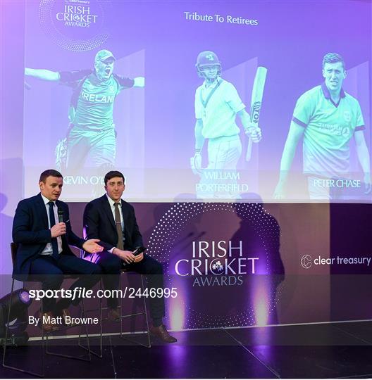 2023 Irish Cricket Awards