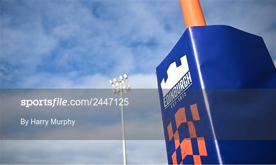 Edinburgh v Leinster - United Rugby Championship