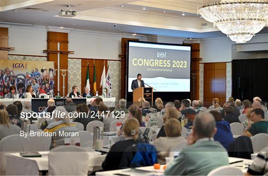 LGFA 2023 Annual Congress