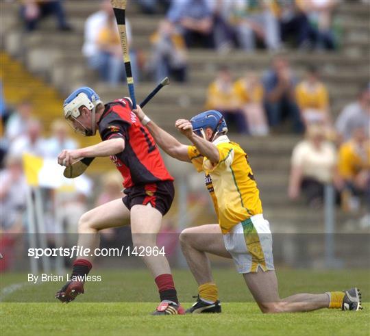Antrim v Down - 142964 - Sportsfile