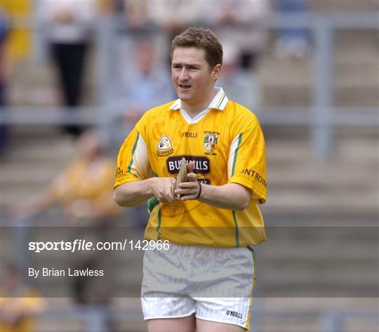 Antrim v Down - 142966 - Sportsfile