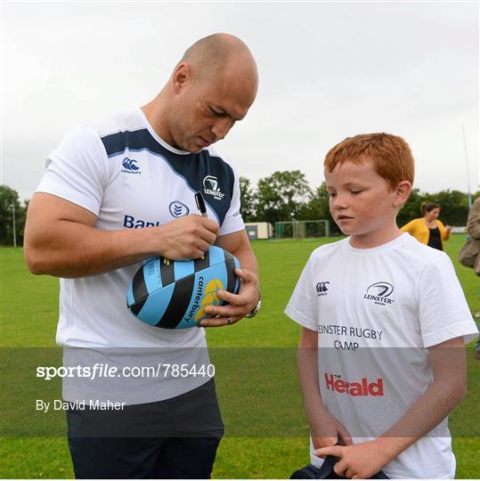 Leinster Rugby Summer Camp at North Kildare RFC