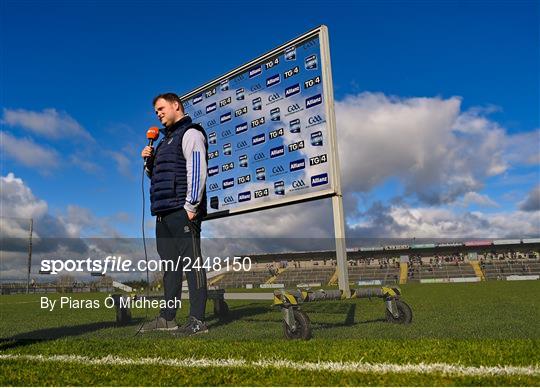 Roscommon v Mayo - Allianz Football League Division 1