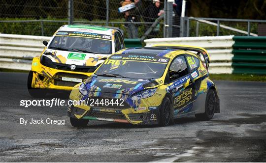 PartsForCars.ie Irish Rallycross Championship