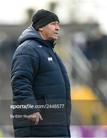 Clare v Cork - Allianz Football League Division 2