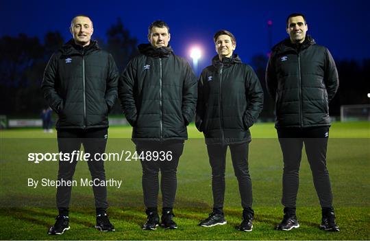 UCD v Derry City - SSE Airtricity Men's Premier Division