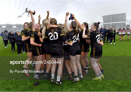 University of Limerick v TUS Midwest – 2023 Yoplait Ladies HEC Donaghy Cup Final