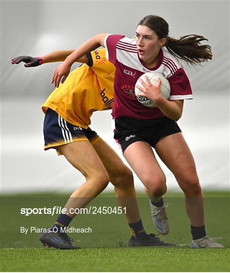 DCU Dóchas Éireann v University of Galway – 2023 Yoplait Ladies HEC Lagan Cup Final