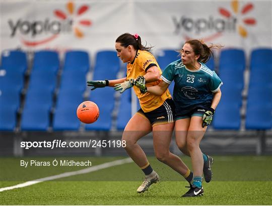 DCU Dóchas Éireann v TU Dublin – 2023 Yoplait Ladies HEC O’Connor Cup semi-final