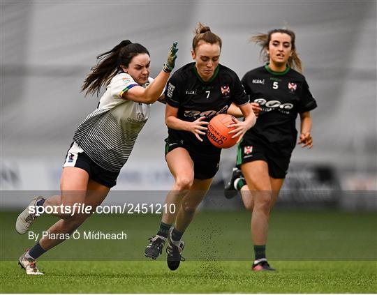 Queen’s University Belfast v University of Limerick – 2023 Yoplait Ladies HEC O’Connor Cup semi-final