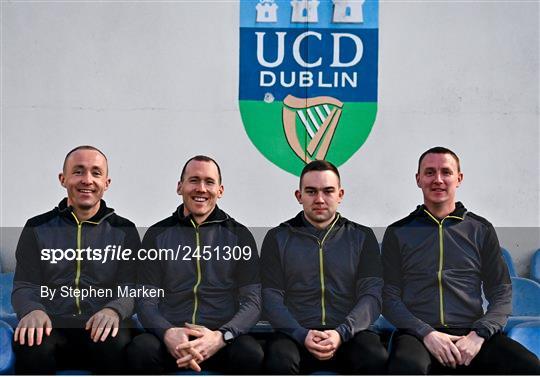 UCD v Drogheda United - SSE Airtricity Men's Premier Division