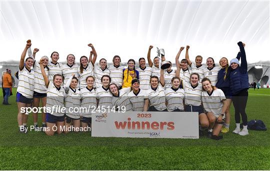 ATU Sligo v DKIT – 2023 Yoplait Ladies HEC Moynihan Cup Final