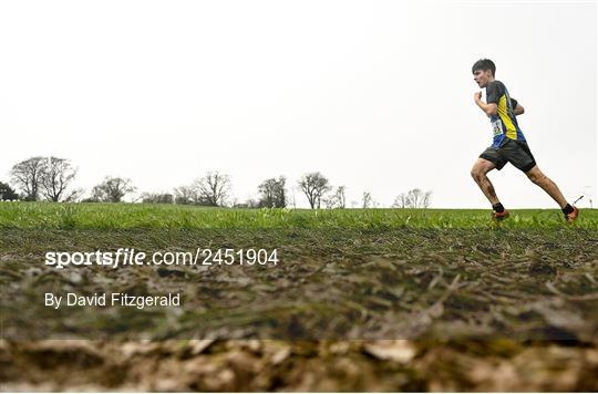 123.ie All-Ireland Schools Cross Country Championships