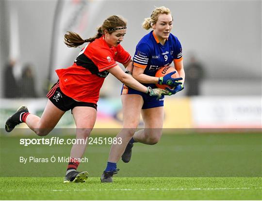 ATU Donegal v UCC – 2023 Yoplait Ladies HEC Lynch Cup Final