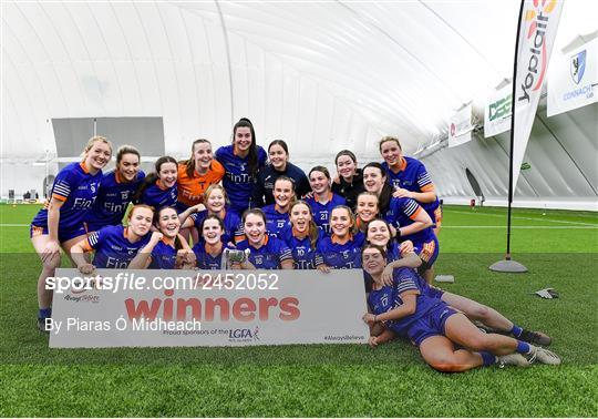 ATU Donegal v UCC– 2023 Yoplait Ladies HEC Lynch Cup Final