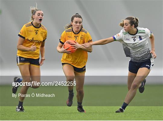 DCU Dóchas Éireann v University of Limerick – 2023 Yoplait Ladies HEC O’Connor Cup Final