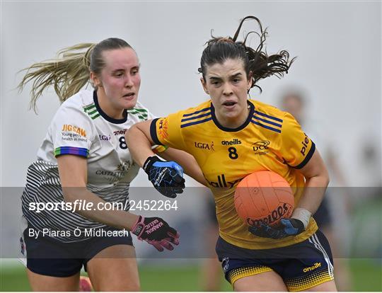DCU Dóchas Éireann v University of Limerick – 2023 Yoplait Ladies HEC O’Connor Cup Final