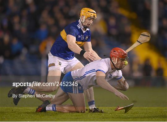 Tipperary v Waterford - Allianz Hurling League Division 1 Group B