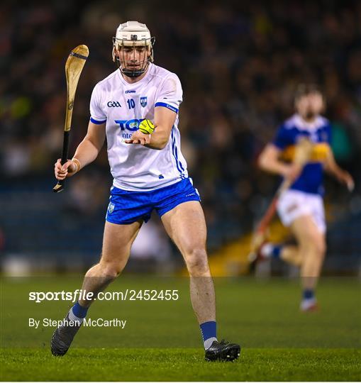 Tipperary v Waterford - Allianz Hurling League Division 1 Group B