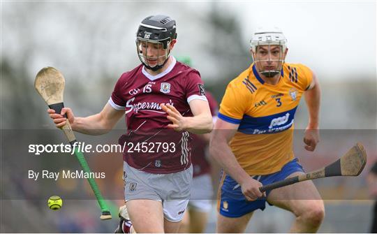 Clare v Galway - Allianz Hurling League Division 1 Group B