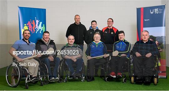 GAA Wheelchair Sports Development Day