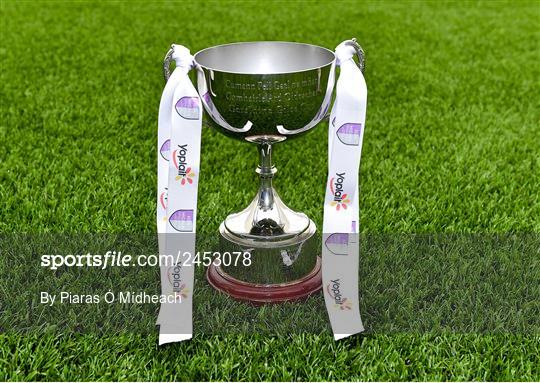 University of Ulster v MTU Kerry – 2023 Yoplait Ladies HEC Giles Cup Final