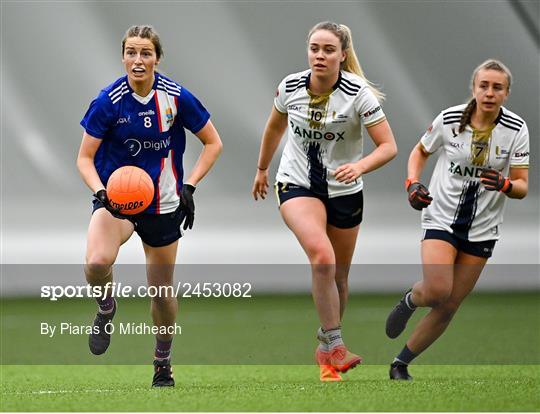 University of Ulster v MTU Kerry – 2023 Yoplait Ladies HEC Giles Cup Final
