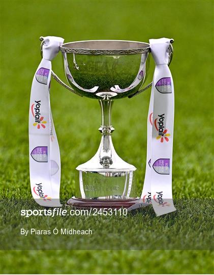 ATU Donegal v UCC – 2023 Yoplait Ladies HEC Lynch Cup Final