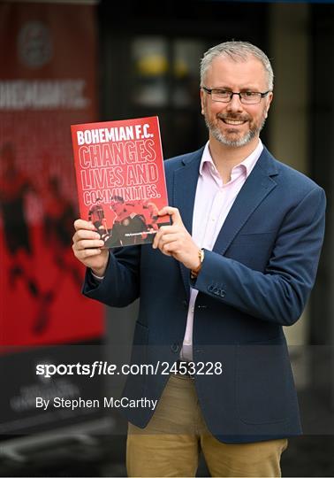Bohemian FC Football Social Responsibility / Community Strategy Launch Bohemian FC Football Social Responsibility / Community Strategy Launch