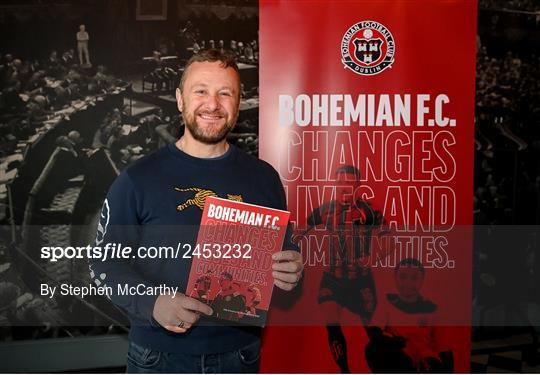 Bohemian FC Football Social Responsibility / Community Strategy Launch