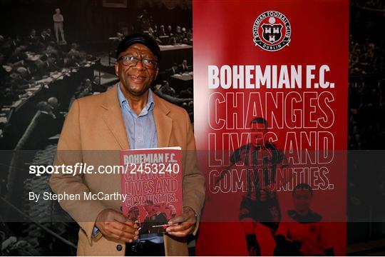 Bohemian FC Football Social Responsibility / Community Strategy Launch Bohemian FC Football Social Responsibility / Community Strategy Launch