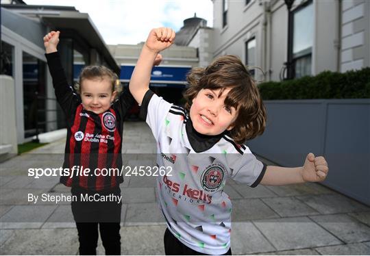 Bohemian FC Football Social Responsibility / Community Strategy Launch