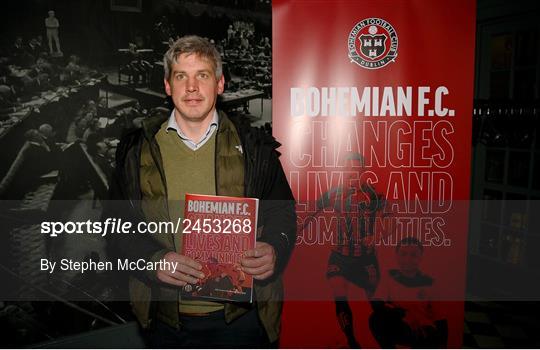 Bohemian FC Football Social Responsibility / Community Strategy Launch