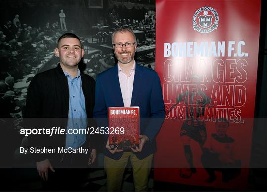 Bohemian FC Football Social Responsibility / Community Strategy Launch Bohemian FC Football Social Responsibility / Community Strategy Launch