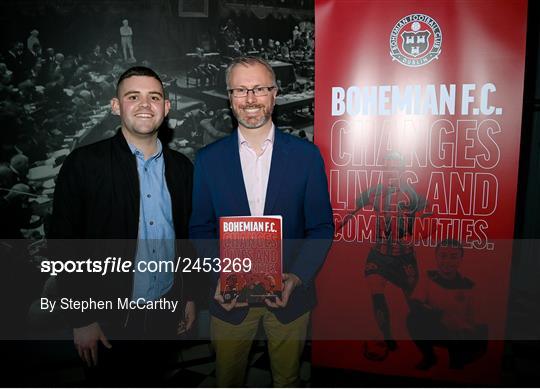 Bohemian FC Football Social Responsibility / Community Strategy Launch