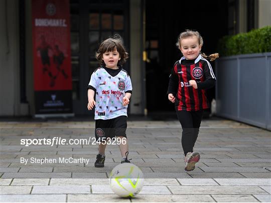 Bohemian FC Football Social Responsibility / Community Strategy Launch