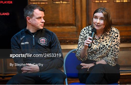 Bohemian FC Football Social Responsibility / Community Strategy Launch