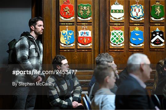 Bohemian FC Football Social Responsibility / Community Strategy Launch