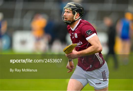 Clare v Galway - Allianz Hurling League Division 1 Group B