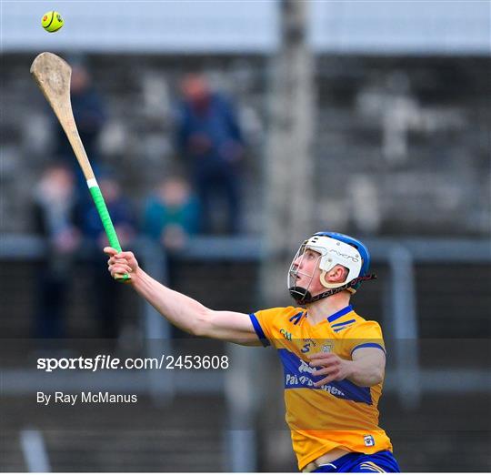 Clare v Galway - Allianz Hurling League Division 1 Group B