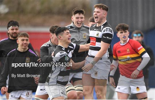 Christian Brothers College v Presentation Brothers College  - Munster Schools Senior Cup Final