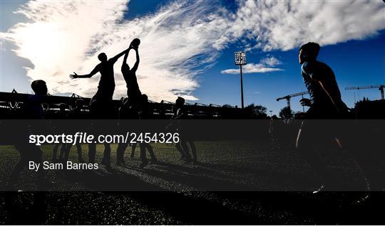 Belvedere College v St Michael’s College - Bank of Ireland Leinster Rugby Schools Junior Cup Semi-Final