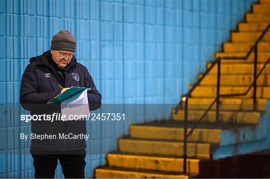 Drogheda United v Dundalk - SSE Airtricity Men's Premier Division Drogheda United v Dundalk - SSE Airtricity Men's Premier Division