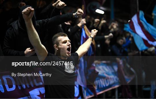 Drogheda United v Dundalk - SSE Airtricity Men's Premier Division