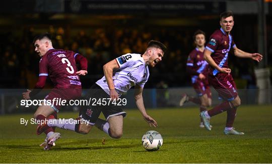 Drogheda United v Dundalk - SSE Airtricity Men's Premier Division Drogheda United v Dundalk - SSE Airtricity Men's Premier Division